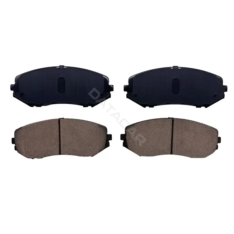 Тормозные колодки CTR GK0948