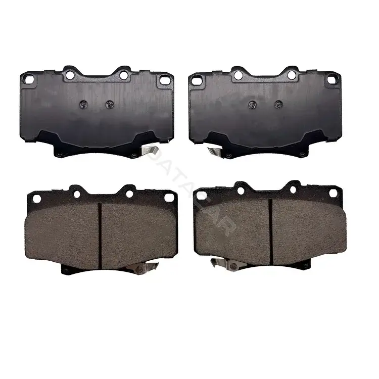 Тормозные колодки CTR GK1019
