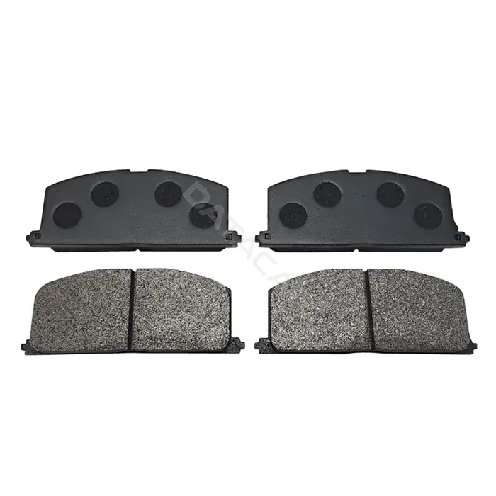 Тормозные колодки CTR GK1023