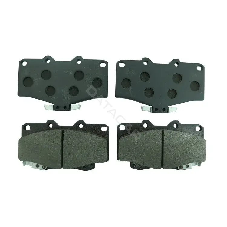 Тормозные колодки CTR GK1027