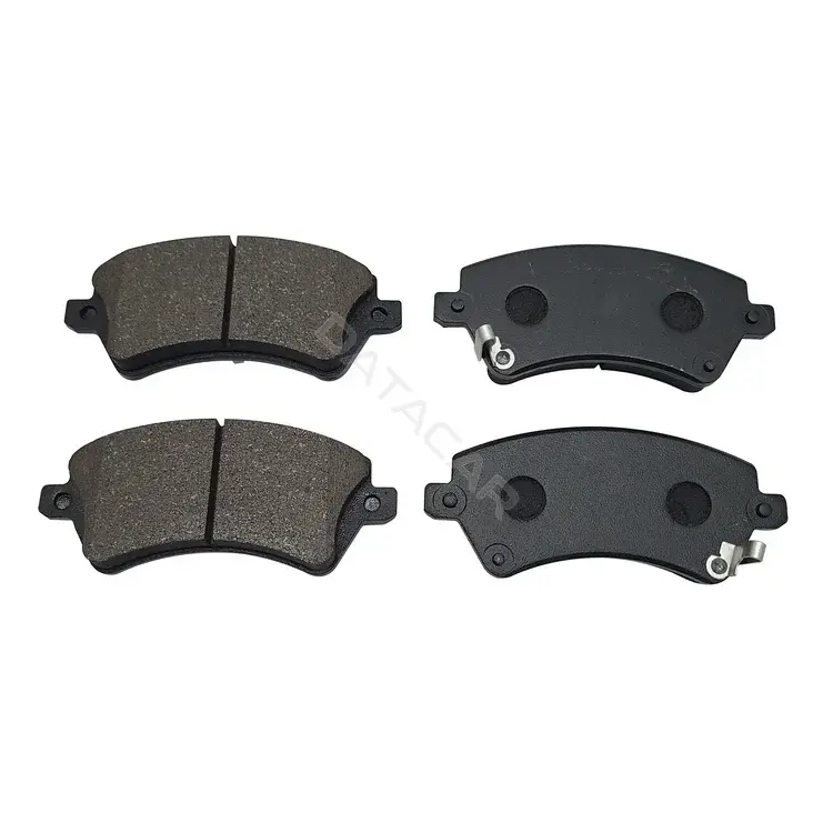 Тормозные колодки CTR GK1055