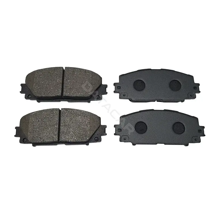 Тормозные колодки CTR GK1081