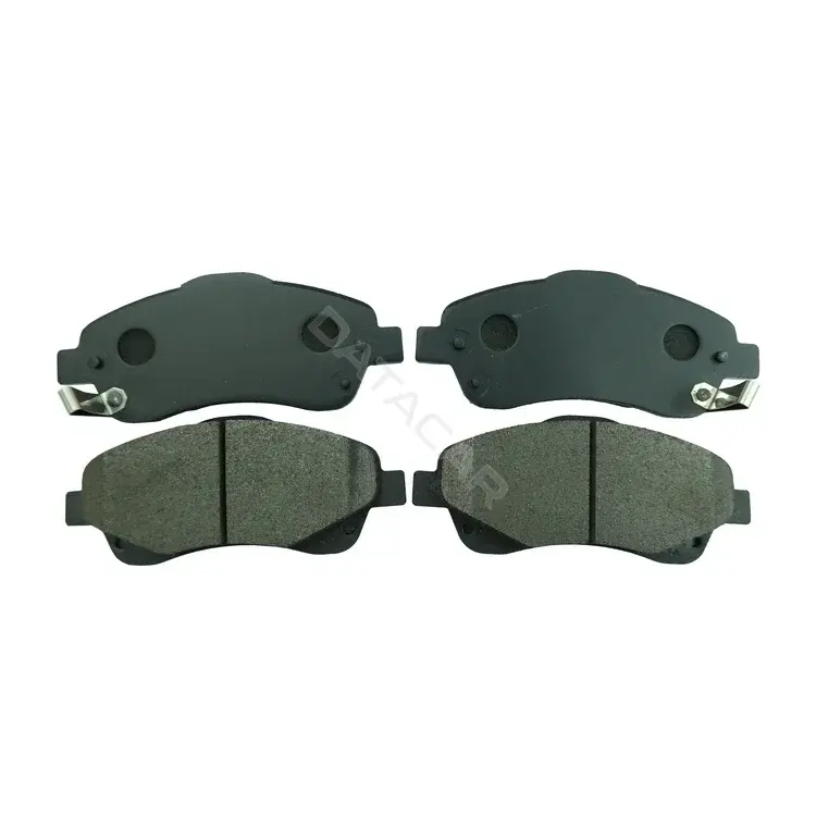 Тормозные колодки CTR GK1167