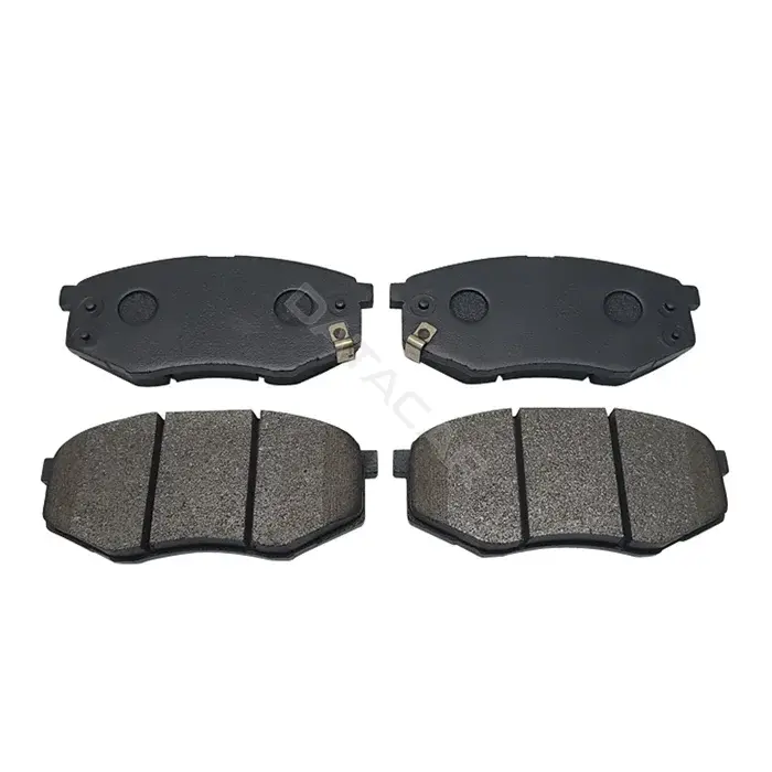 Тормозные колодки CTR GK1369