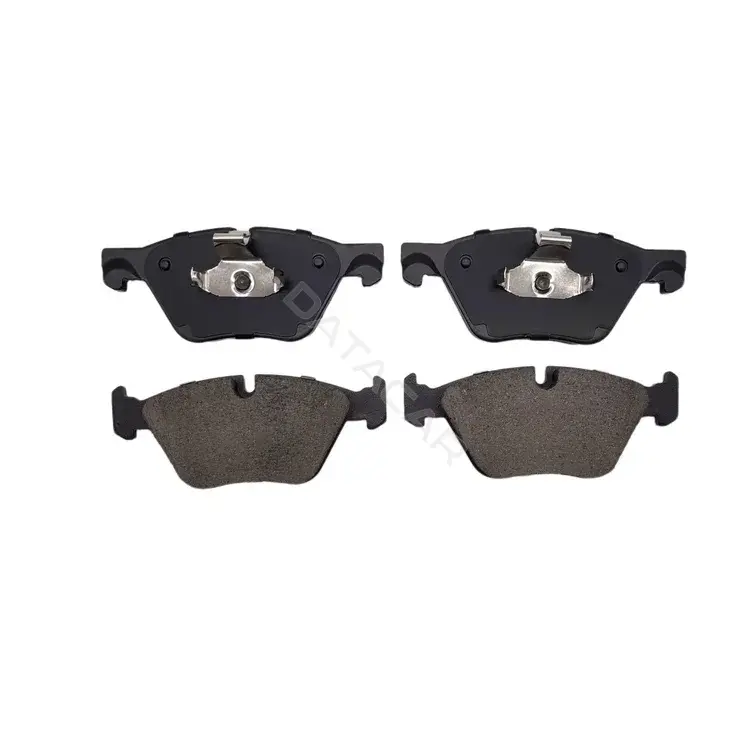 Тормозные колодки CTR GK1419