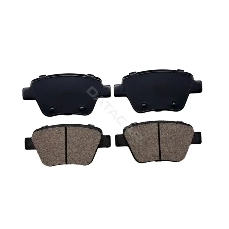 Тормозные колодки CTR GK1427