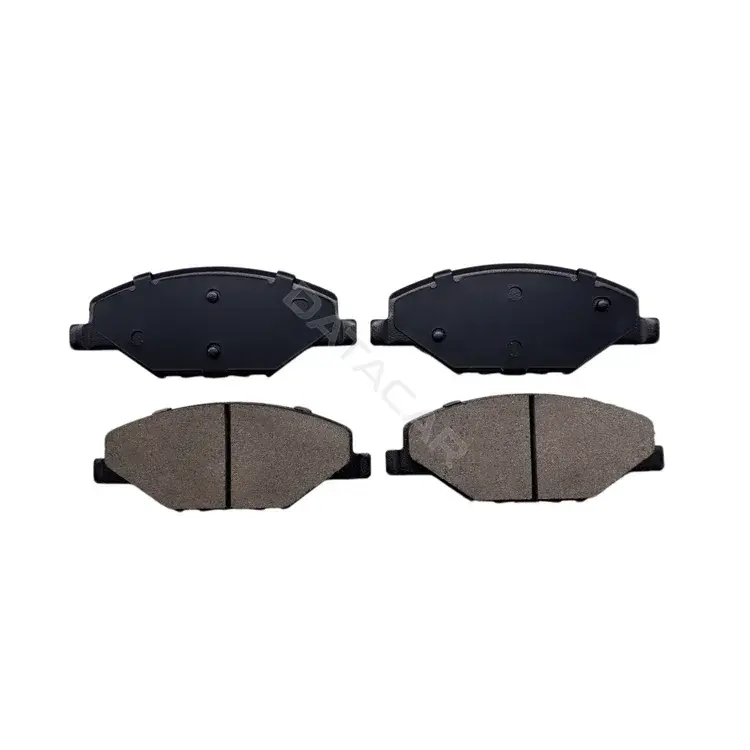 Тормозные колодки CTR GK1428