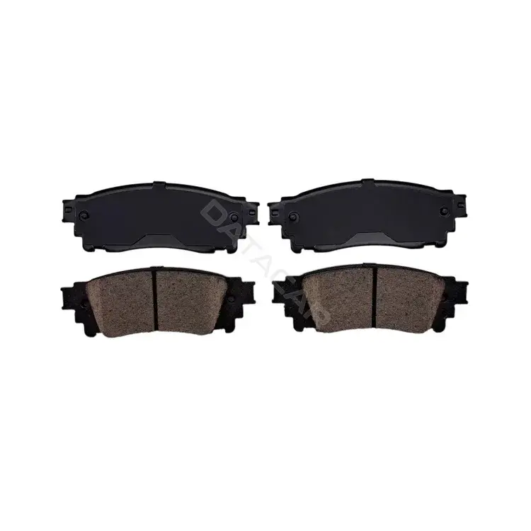 Тормозные колодки CTR GK1429