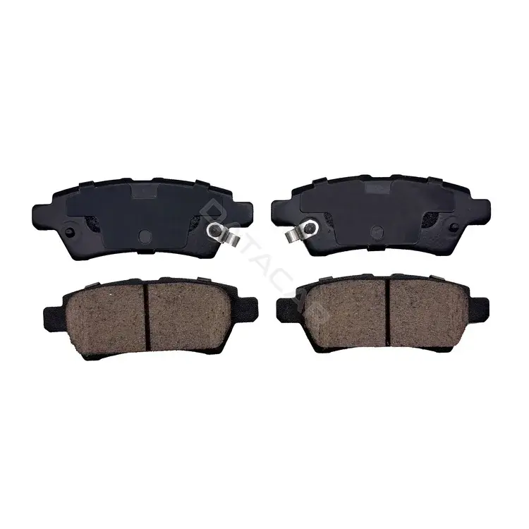Тормозные колодки CTR GK0737
