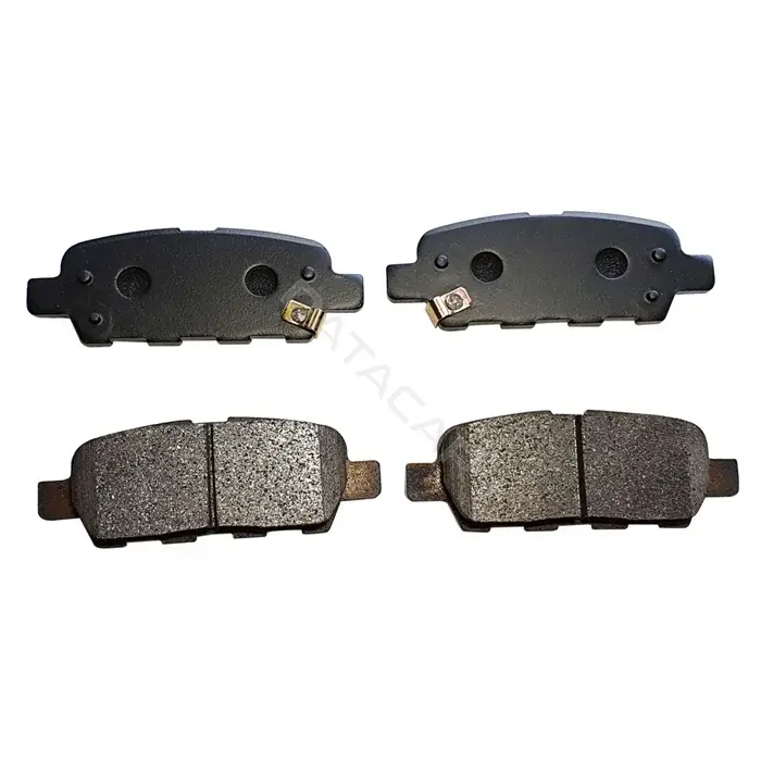 Тормозные колодки CTR GK0846