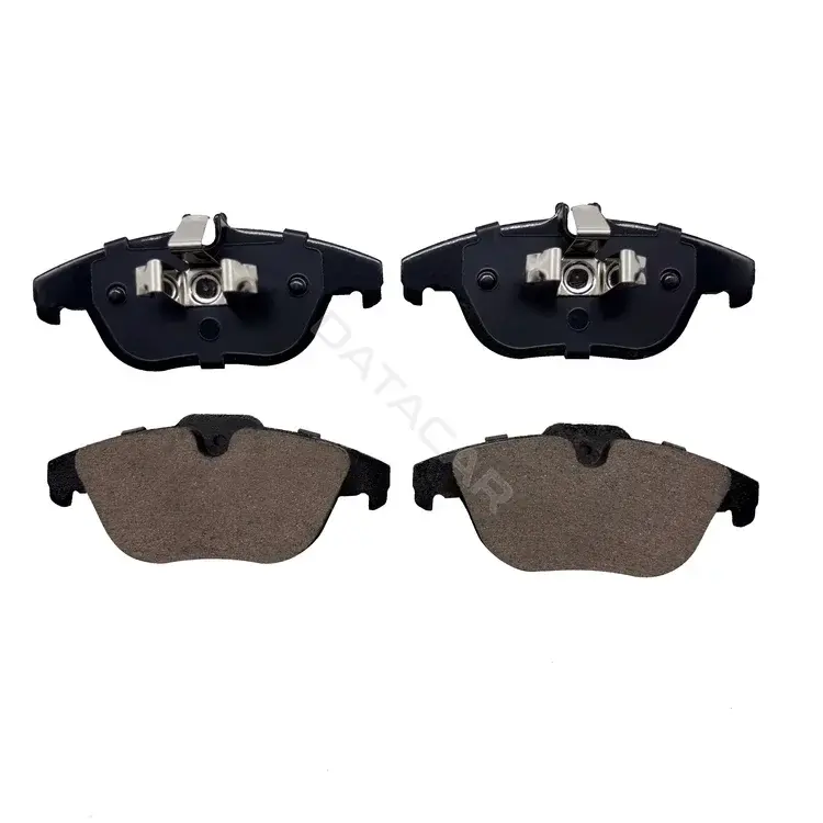 Тормозные колодки CTR GK0084