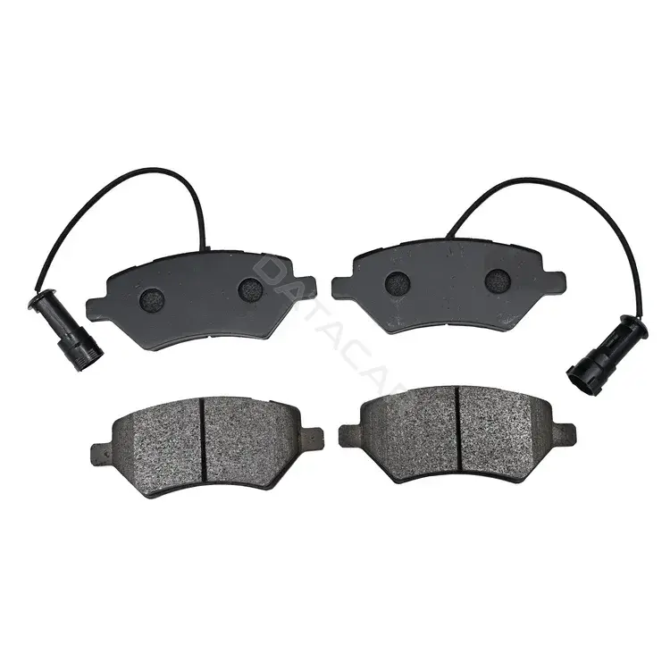 Тормозные колодки CTR GK1486