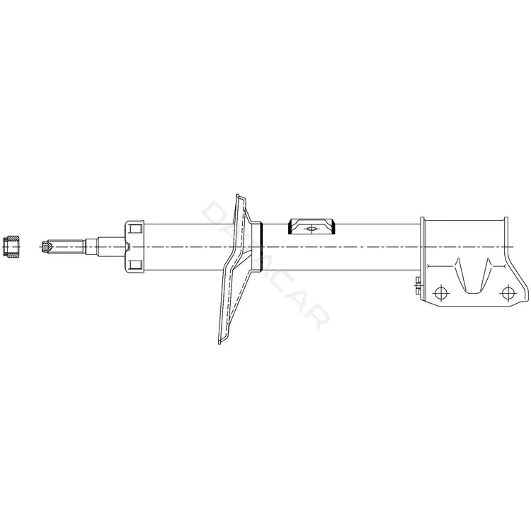 Амортизаторы CTR GY1933G