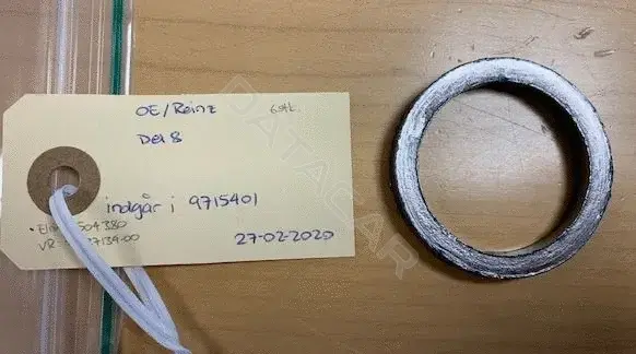 Прокладка выпускного коллектора ELWIS ROYAL 0315490