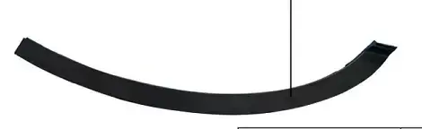 Накладка крыла GEELY 6073117900