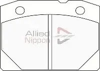 Тормозные колодки ALLIED NIPPON ADB0281