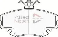 Тормозные колодки ALLIED NIPPON ADB0431