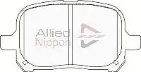 Тормозные колодки ALLIED NIPPON ADB0709