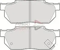 Тормозные колодки ALLIED NIPPON ADB3185