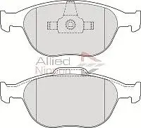 Тормозные колодки ALLIED NIPPON ADB01165