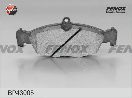 Тормозные колодки FENOX BP43005