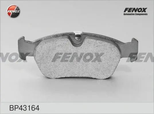 Тормозные колодки FENOX BP43164
