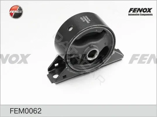 Подушка двигателя (Опора) FENOX FEM0062