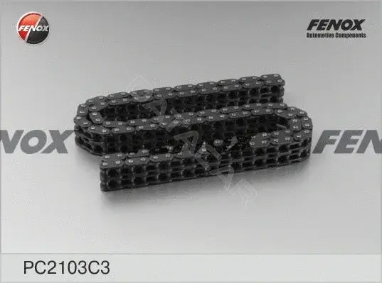 Комплект цепи ГРМ FENOX PC2103C3