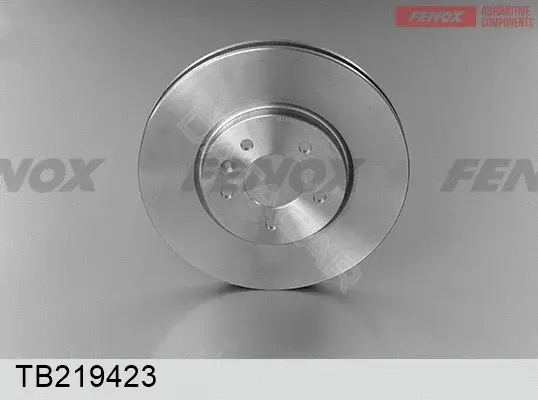 Тормозные диски FENOX TB219423