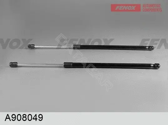 Амортизатор крышки багажника, капота, заднего стекла FENOX A908049