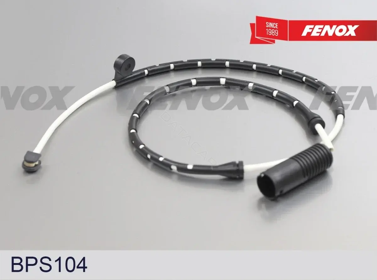 Датчик износа тормозных колодок FENOX BPS104
