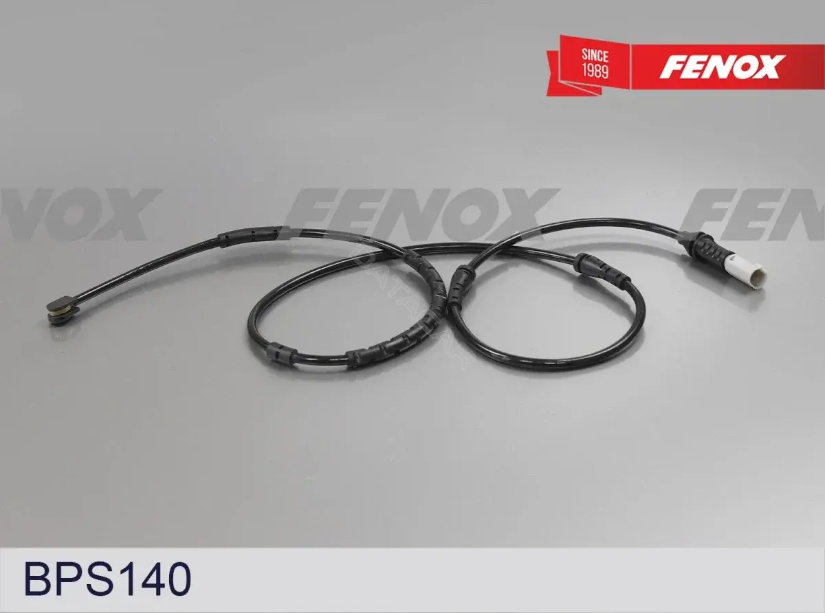 Датчик износа тормозных колодок FENOX BPS140
