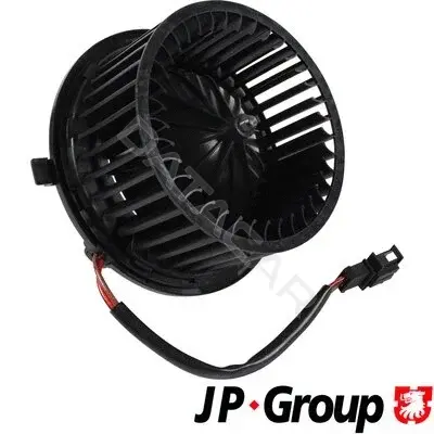 Моторчик печки JP GROUP 1126101500