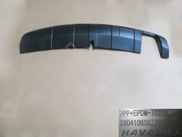 Накладка бампера GREAT WALL 2804108XKZ36A