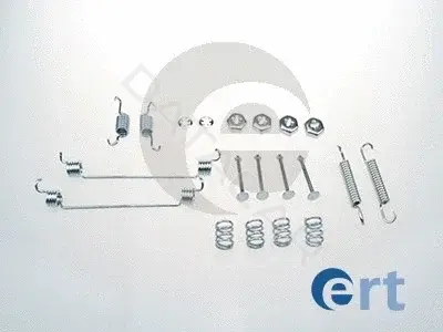 Ремкомплект тормозных колодок ERT 310037