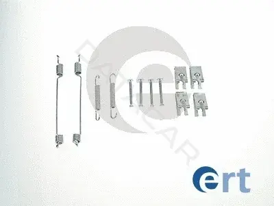 Ремкомплект тормозных колодок ERT 310054