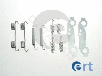 Ремкомплект тормозных колодок ERT 310119