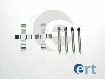 Ремкомплект тормозных колодок ERT 420022