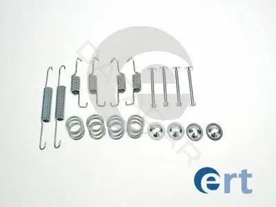 Ремкомплект тормозных колодок ERT 310138