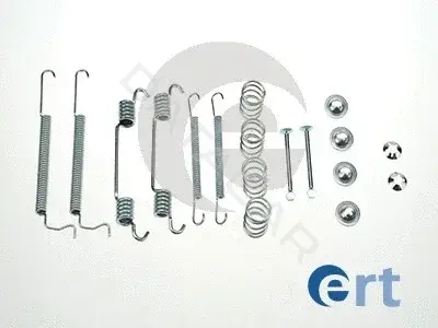 Ремкомплект тормозных колодок ERT 310155