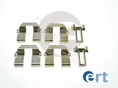 Ремкомплект тормозных колодок ERT 420287