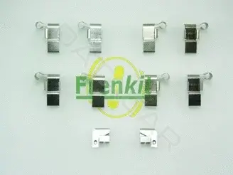 Ремкомплект тормозных колодок FRENKIT 901238
