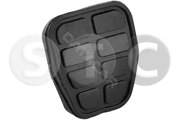 Накладки на педали STC T400864