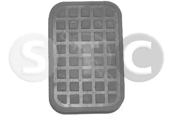 Накладки на педали STC T402773