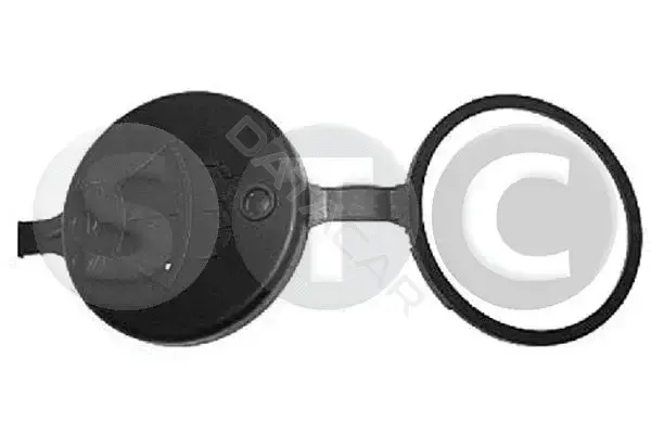 Крышка бачка омывателя STC T403891