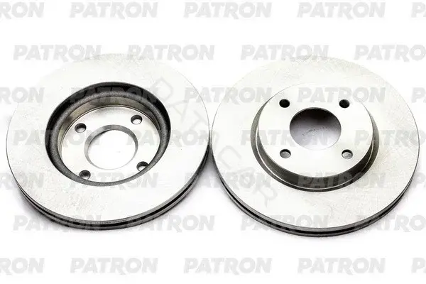 Тормозные диски PATRON PBD1571