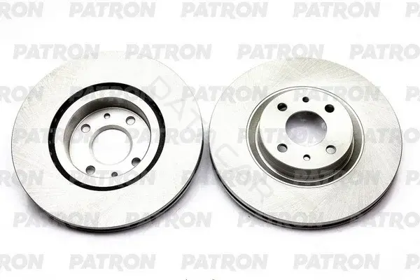 Тормозные диски PATRON PBD2566
