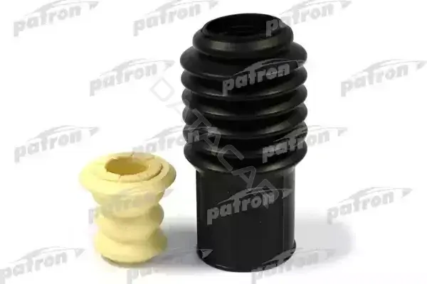 Пыльники и отбойники амортизатора PATRON PPK10205