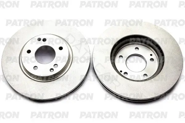 Тормозные диски PATRON PBD1018