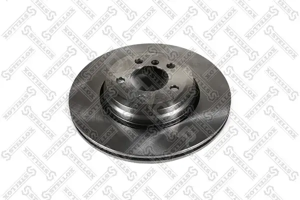 Тормозные диски STELLOX 6020-1501V-SX